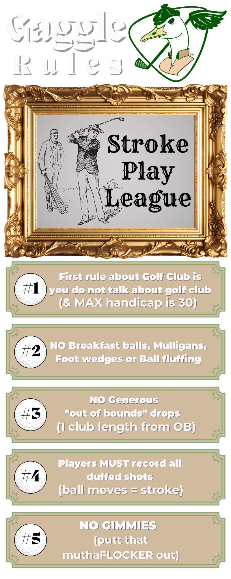 rules